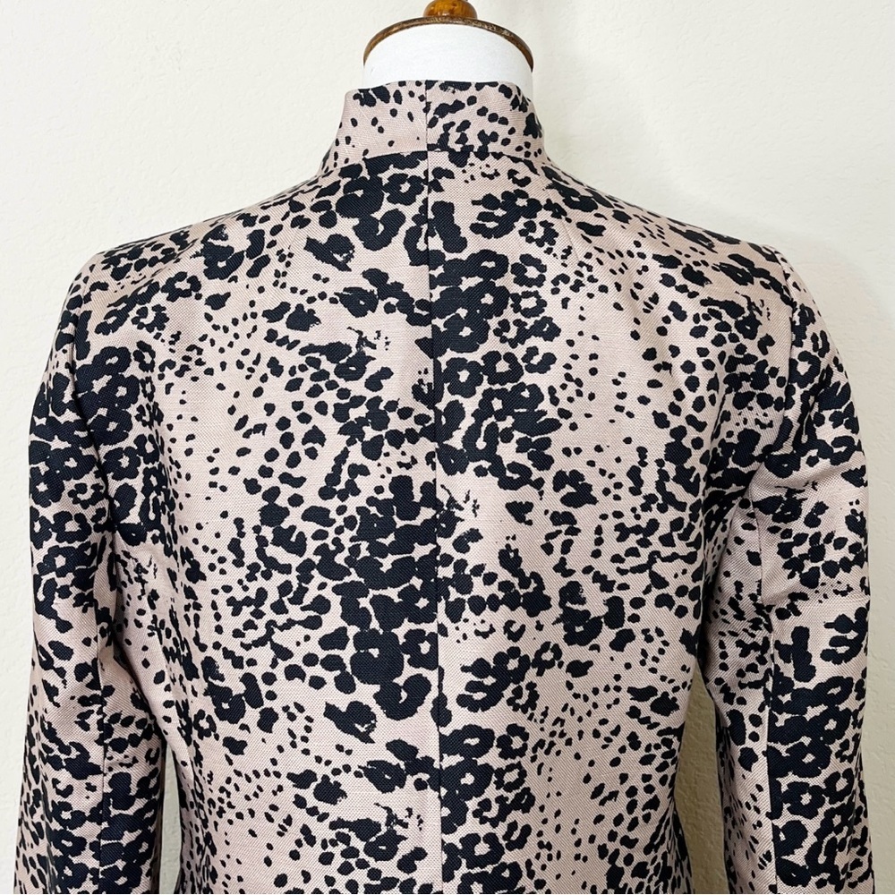 J. Crew Going-Out Blazer in‎ Leopard Print - image 11